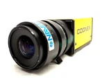 Cognex ISM1100-01 825-0185-1R Bw Industrial Camera W/ Navitar 1.4/4.5MM Lens. Fixed Price $169.15.