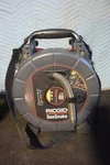 Ridgid Seesnake Microrrel Apx 70808 Trusense Self Leveling 99' Cable Clean!!!!!. Fixed Price $3299.00.