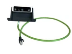 Intel Realsense D435I Depth Camera With Mount And Industrial Cable. Fixed Price $195.00.