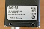 Basler Scout SCA640-74GC Area Scan Camera P/n: 103901. Fixed Price $564.53.