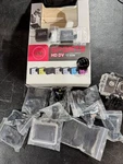 Camera Equpment Bundle With Sports Hddv And Accesories. Fixed Price $75.00.