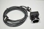 Basler Vision Inspection Camera W/ Intercon Cable & Adapter A102K BA-CLCP-3.0-P. Fixed Price $249.99.