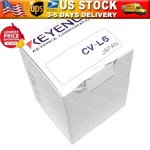 Keyence Camera Lens For Machine Vision CV-L6. Fixed Price $293.86.