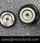 X Envirosight Rovver 125 600 Crawler 3.2 Diameter Rubber Wheel. Fixed Price $99.00.