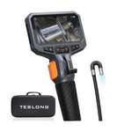 Teslong Two-way Articulating Borescope With Light, Industrial E... Fast Usa Ship. Fixed Price $158.18.