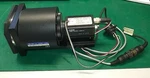 Cosmicar Tv Zoom Lens C6Z1218M3-2 W/ Sony Ccd Video Camera. Fixed Price $250.00.