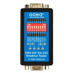 RS232 Breakout Tester Led Monitor, DB9 Female Module. Fixed Price $27.08.