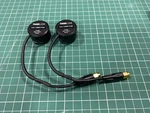 Lot Of Thorlabs S120B Power Sensor ,400-1100 Nm, 50 Mw With NE20A & NE13A. Fixed Price $400.00.