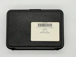 Edmund Optics 25.4MM Dia. /10 Fused Silica Optical Flat (stock #01-913-000). Fixed Price $100.00.
