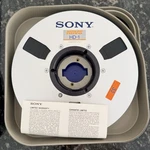 Sony HD-1 Hdvs High Definition Video Tape Reel Nos W/ Case Rare. Fixed Price $199.20.