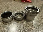 Vision Optics Titanium 0.48X Professional Digital Wide Lens Macro Nikon 5000 Lot. Fixed Price $19.99.