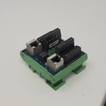 Dalsa XL-F130-34002 Circuit Board Used. Fixed Price $59.99.