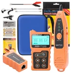 Kolsol NF-8209 Network Cable Tester Tracker Wire Tracer Poe With Ncv&lamp. Fixed Price $54.95.