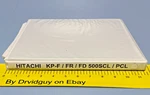Hitachi Kp-f/fr/fd 500SCL/PCL Progressive Scan Type Ccd Camera. Fixed Price $99.99.