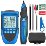 Ygitk Network Cable Tester, Poe For CAT5, CAT5E, 6,. Fixed Price $63.29.