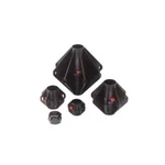 Ridgid 63868 Various Pipe Guides For 25MM Camera Seesnake (pkg Of 5). Fixed Price $124.24.