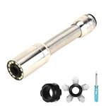 Sewer Camera Head Accessories Ultra-high Definition 12LED Waterproof IP68 For. Fixed Price $183.99.
