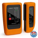 Brileine Network Cable Tester And Ethernet Poe Detection 300M Remote. Fixed Price $30.78.