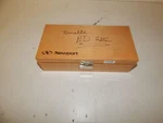 *jm* Newport 925B Dual Shearing Optical Attenuator W/ Case (TSM155). Fixed Price $100.00.