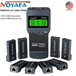 Noyafa NF-8108M RJ45 Network Lan Cable Tester Wire Length Remote Units. Fixed Price $52.95.
