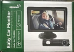 Grownsy YB-402CA Hd Lcd Rear View Monitor Wireless Cam Kit Universal. Fixed Price $24.50.