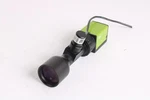 Jai GO-5000C-PGE Camera W/ Edmund 67310 Lens & VL-CS2414W Spotlight Cut Cable. Fixed Price $163.90.