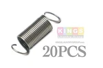 20 Pk Drain Valve Spring For Wascomat W75/85/125 Part # 781801, 780107. Fixed Price $13.99.