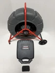 Ridgid Seesnake Reel Trusense Self Leveling 211 Feet CS65X Monitor. Fixed Price $8299.00.