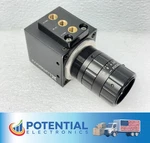 Pre Owned Lumenera LM135C USB2.0 15FPS 1392X1040 Color Security Camera - Black. Fixed Price $344.99.