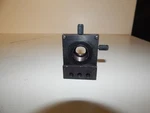 *jm* Newport Model LP-05-XYZ Lens Positioner Mirror Mount (TSM163). Fixed Price $75.00.