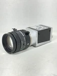 Basler ACA1300-30GC Ace Area Scan Camera W/ Computar 8MM Lens *tested*. Fixed Price $250.00.