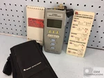 LP-5025C Gn Nettest Fiber Optic Power Meter With Protective Case. Fixed Price $75.00.