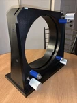 Parker Daedal Optical Cell Mount Model No. 2371 10.0 Diameter. Fixed Price $219.00.