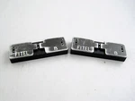 Fitel Ribbon Fiber Holder Set For S182A Fusion Splicer. Fixed Price $35.62.