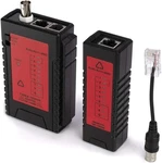 Universal Network Cable Tool, Bnc, RJ45, RJ11 (3-IN-1) Multi-tester Black. Fixed Price $22.97.
