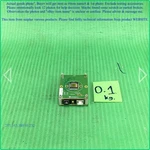 Lumenera LU120MB-WOIR, Industrial Ccd Camera Module As Photo,sn:random, Untested. Fixed Price $279.64.