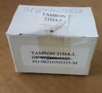 Tamron 21HA-L Lens (BR2.2B17). Fixed Price $232.08.