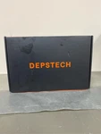 Depstech 50FT Sewer Camera, 1080P Hd Triple Lens Borescope, 5" Ips Screen Endosc. Fixed Price $83.18.