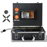 Vevor Sewer Camera, 165 Ft. /50 M, 7 In. Screen Pipeline Inspection. Fixed Price $299.00.
