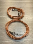 Fiber Optic Cable / VDX688M2FIS St-d X62.5 2M Lot Of JUA1049. Fixed Price $40.00.