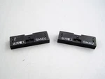 Fitel SM4U Ribbon Fiber Holder Set For S182A Fusion Splicer. Fixed Price $29.39.