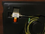 Alcatel (a 1913 Lmi) 1.3 Dfb 10 Gbit/s Digital Laser Module With Test Sheet. Fixed Price $395.00.