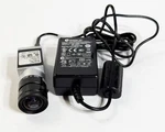 Basler Machine Vision Camera + Lens ACA1300-30GM 1296X966 Sony ICX445 30FPS Mono. Fixed Price $400.50.