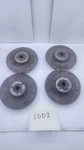Envirosight Rovver 125 , 600 Crawler 4.5 Diameter Steel Grit Wheel 1002. Fixed Price $200.00.