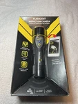 Toolsmart Wifi Connected Hd 720P Wide Angle Video Inspection Camera Flashlight. Fixed Price $61.83.