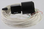 Gimago Model G0124C Gigabit Ethernet Hi-speed Ccd Camera, 1/3", 86 Fps, W/lens. Fixed Price $69.95.