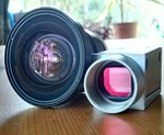 Basler Ace ACA1920-50GC 50FPS 2.3MP Gige Colour + Kowa LM6HC 6MM F/1.8 Mount. Fixed Price $503.74.
