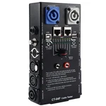 Mfl. 13-PLUG Audio Tester Line Finder Black 13-IN-1 Cables Checker 8-WA.... Fixed Price $72.22.