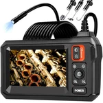 Daxiongmao Endoscope Camera With Light, 1080P Hd Borescope, IP67 Waterproof S.... Fixed Price $41.66.