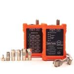 Tempo Communications PA1594 Network Cable Tester 93.3 Cubic Inches, Orange. Fixed Price $75.79.